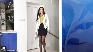 Stress Relieving Anal -- Loren Minardi