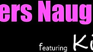 KIT MERCER Naughty teacher fucks instead of tutoring