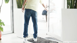 Happy Girl Makes Good XXX Video 2021.11.11 Lucy XXX Porn NET