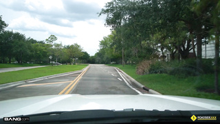 BECKY BANDINI  Fucks a mechanic instead of paying for a car repair