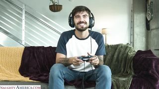 My Girlfriend's Busty Friend - Gabriela Lopez