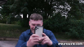 Lovely Whore Loves Big Black Dicks 2021.11.18 Lenna Ross Debuts With An Interracial Gangbang XXX