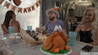 My GF MILF mom keep flirting with me