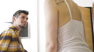 Morning Porn Free 2021.11.26 Amy Douxx Morning Gift XXX Video