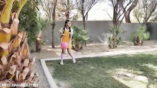 2025-(pro-200)Diamond Banks, Elle Voneva - Chalk NewPorn2020