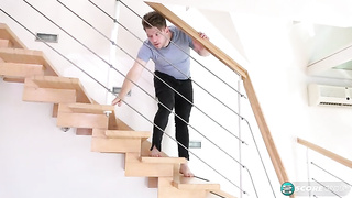 Son Fuck Mom Porn Free 2021.12.02 Amy Love First A Fake Cock Then A Real One XXX Video