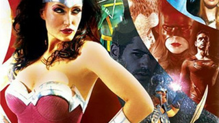 Wonder Woman XXX