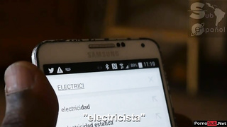 Abella Danger - Un Culazo De Alto Voltaje (sub esp)