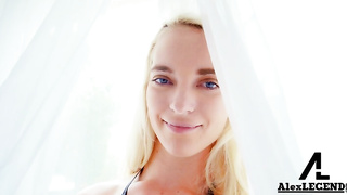 Anal Threesome Porn Free 2021.12.04 Lana Sharapova DP XXX Video