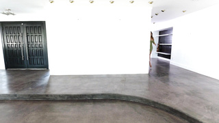 Horny MILF fucking with plumber