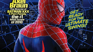 Spider-Man XXX: A Porn Parody