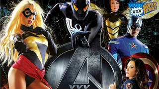 Avengers XXX 2: An Axel Braun Porn Parody