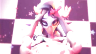 Fnaf glamrock chica xxx