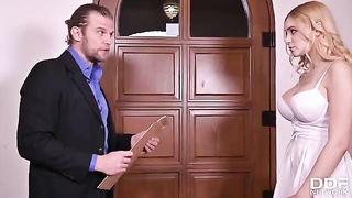 Paola Hard - Ass destruction with DAP