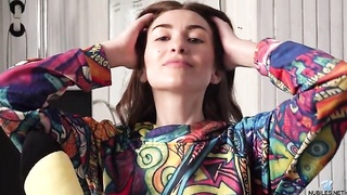 Beauty Girl Free Porn 2022.01.12 Kristian Fox Dildo Pleasure XXX Video