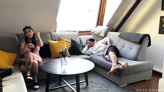 Lucky Guy and 3 hot girl porn videos 2022.01.14 Eden Ivy Misha Maver And Sasha Beart XXX free