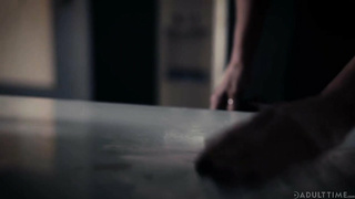 Darla Crane sex with her young boss