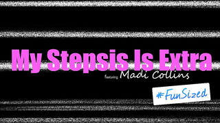 Sister Porn Free 14.01.2022 Madi Collins - My Stepsis Is Extra XXX Video