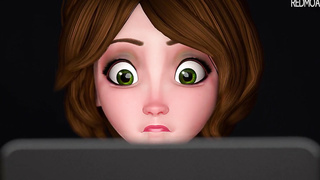 Aunt Cass checks your browser history