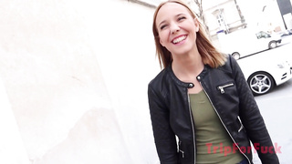 TripForFuck - Poppy Pleasure