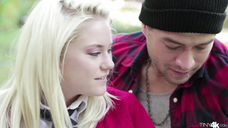 Chloe Foster - It's A Schoolgirl Thing