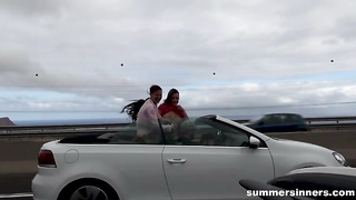 2022.01.25 Nighttime Sex Party XXX