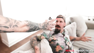 Tattooed Slut Gets Anal Hard Fuck 2022.01.11 Veronique Tinkler Nail Me In The Ass Otherwise XXX