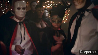 Best Porn Videos - 2021.09.02 Maitland Ward, Lulu Chu, April Olsen And Jasmine Wilde XXX