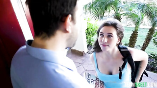 Cute Sexy Teen Fucks 2022.01.27 Kourtney Rae Getting Over Brian XXX Freeporn com xvideo