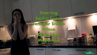 New Full Porn Free Jennifer Steel And Sasha Fears Green Queen 1 XXX