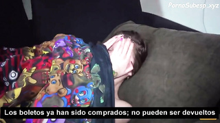 Hermanastra Quiere Seguir Durmiendo (sub_español)