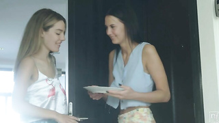 Free Porn Teeny Lesbian Girls 2022.01.28 Kiere And Simon Busty Girlfriends XXX Video