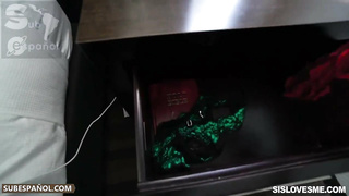 Laney Grey - Pepino Challenge (sub_español)