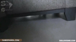 Marley Brinx - Su primer Anal Familiar (sub_español)