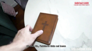 Sera Ryder - Mia sorella satanista 1 parte Sub ita