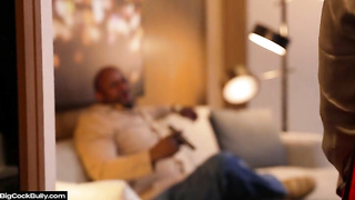 Black Monster Cock For Dirty Mature Pornstar 2022.02.09 London River XXX