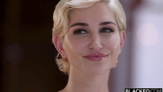 Biggest Black Cock Ever For 2 White Babes 2022.02.12 Skye Blue And Alina Ali XXX