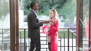 Interracial Sexy Porn Videos 2022.02.14 Anna Claire Clouds Hardcore XXX Free