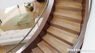 Marilyn Crystal – Stacy Crystal, Anal in the Shower