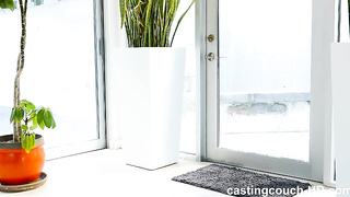 Interracial Sex On Casting 2022.02.18 Lizzie XXX Teen Porn Free