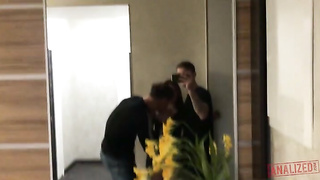 Hotsex Freeporn Videos 2022.02.27 Lelya Surprise Anal Threesome XXX MMF DP Teen