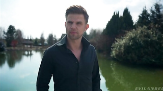 XXX Sexy Redhead Takes Huge Dick 2022.03.11 Lottie Magne XXX