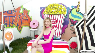 Mackenzie Is A Squirt Machine - Mackenzie Moss