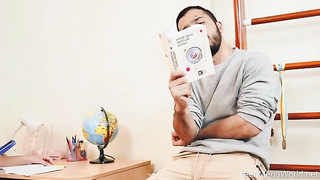 Amazing Sexy Girl Fucks Tutor 2022.03.12 Hazel Grace XXX