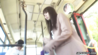 Japanese Bus Gangbang 2022.03.27 Eri Makino XXX New JAV Porn Free Video