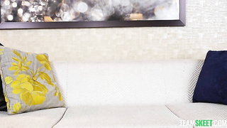 XXX Teen Casting Video 2022.04.01 Gracie Mayy Setting The Stage XXX