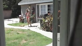 Grils fucks roomate over boyfriend.