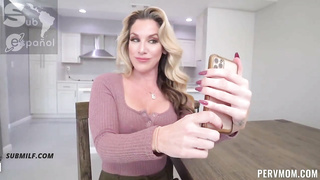 Kayla Paige - Un Poco De Algo Para La Madrastra (sub_español)