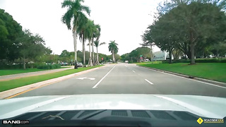 Public Sex On A Road 2022.04.07 Nola Exico XXX