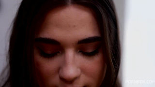 Ice Di - First triple anal penetration